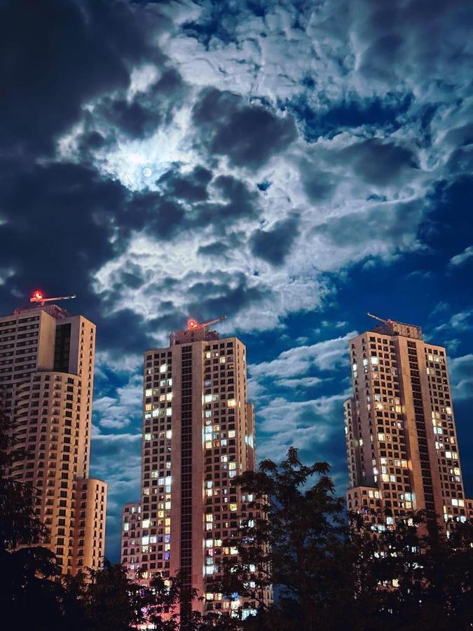 סקופיה Cevahir-Eser Luxury Apartments מראה חיצוני תמונה