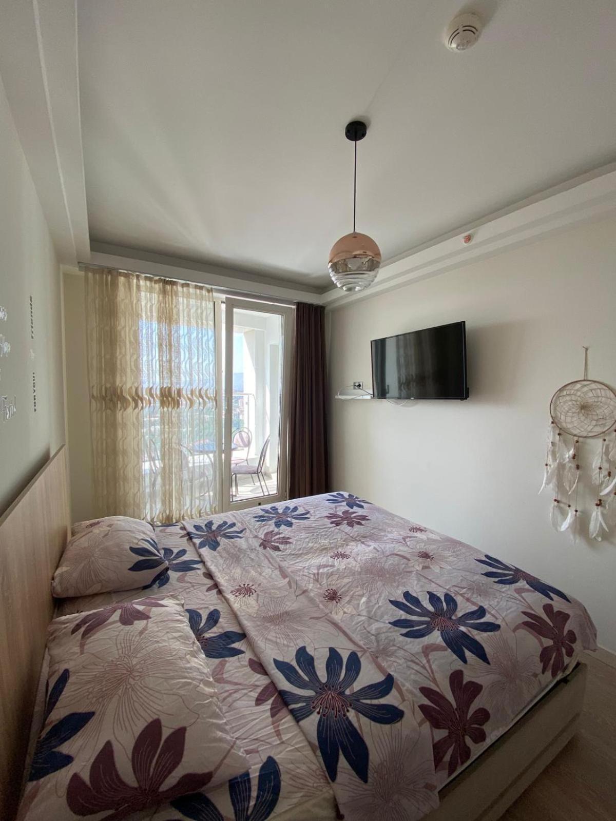 סקופיה Cevahir-Eser Luxury Apartments מראה חיצוני תמונה